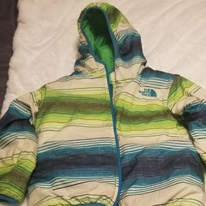 The North Face toddler coat